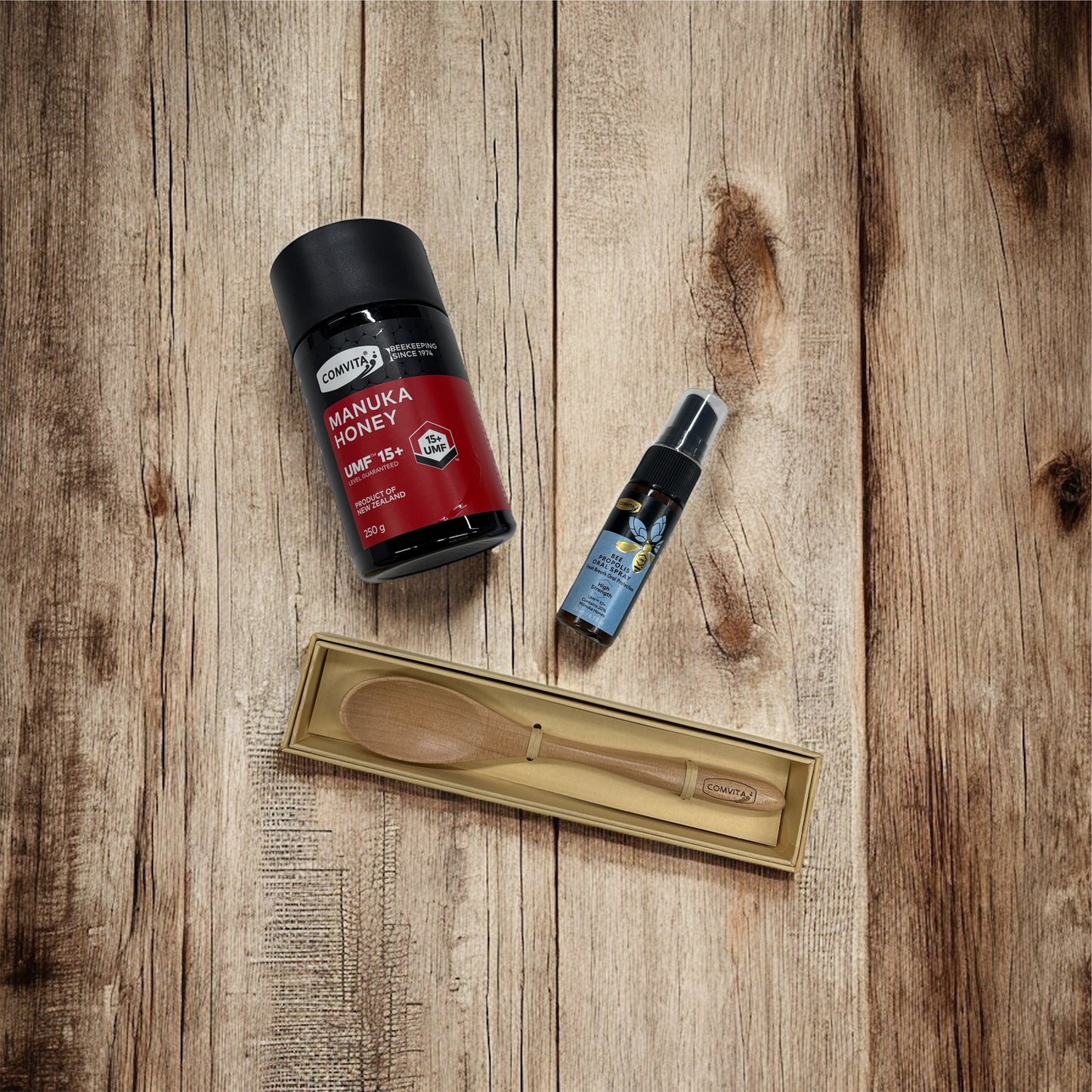 UMF 15+ Manuka Honey – 250g