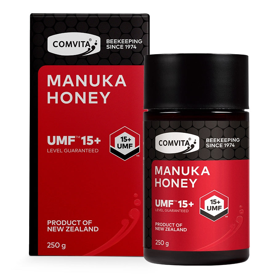 UMF 15+ Manuka Honey – 250g