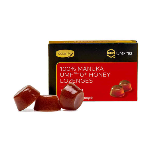 UMF15+ Manuka Honey Throat Lozenges 6 pieces