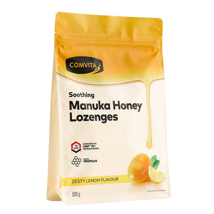 UMF15+ Manuka Honey Throat Lozenges 6 pieces