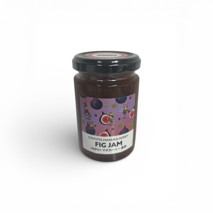 Manuka Honey Yuzu Marmalade – 160g