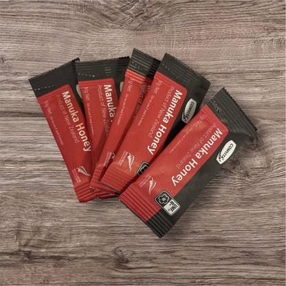 COMVITA(コンビタ) UMF™10+ マヌカハニー デイリー 10gスティック×5本セット