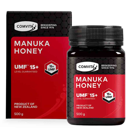 UMF15+ マヌカハニー 500g