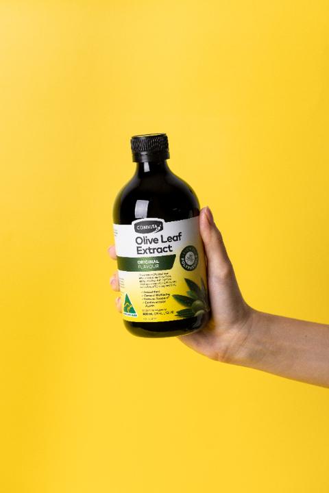 COMVITA(コンビタ) オリーブ葉エキス 500ml