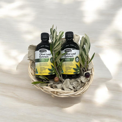 Olive Leaf Extract – 500ml (Set of 2 Bottles)