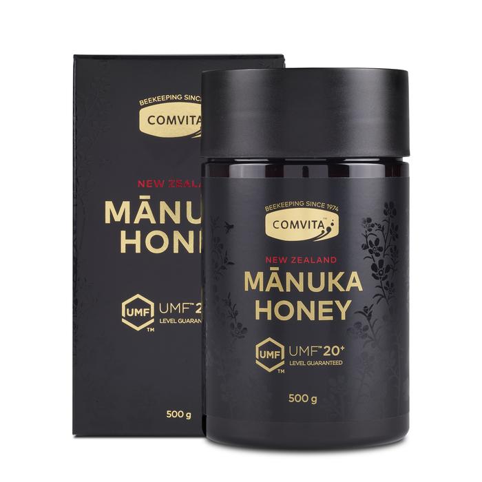 COMVITA(コンビタ) UMF™20+ マヌカハニー アルティメット 500g