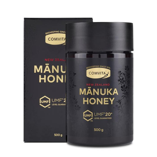 Comvita Manuka Honey UMF20+ [MGO 829+] – 250g
