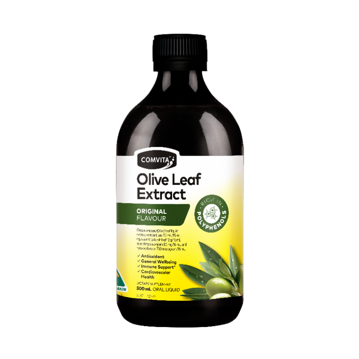 COMVITA(コンビタ) オリーブ葉エキス 500ml